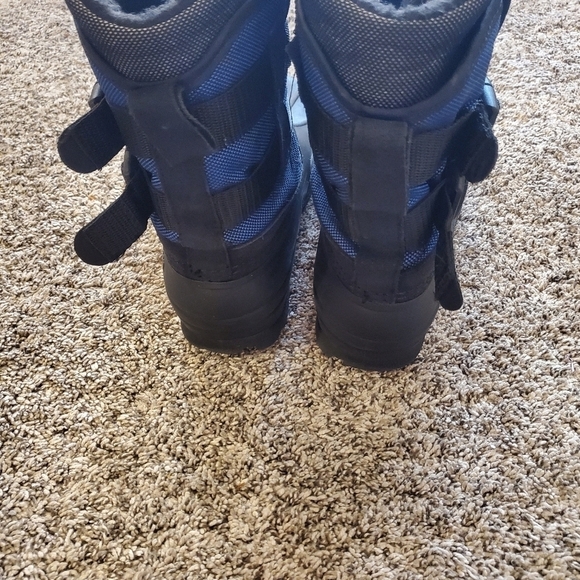 L.l.bean Men Snow‎ Boat Size 7 W 5 Made In Canada. - Picture 5 of 12